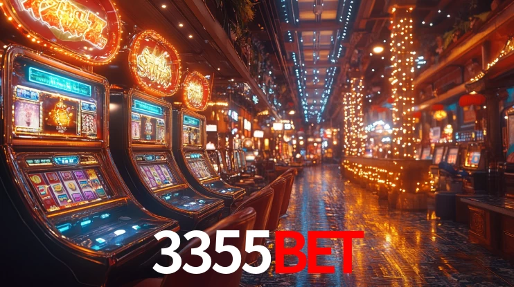 3355BET - Cassino da Riqueza Infinita - 3355BET app
