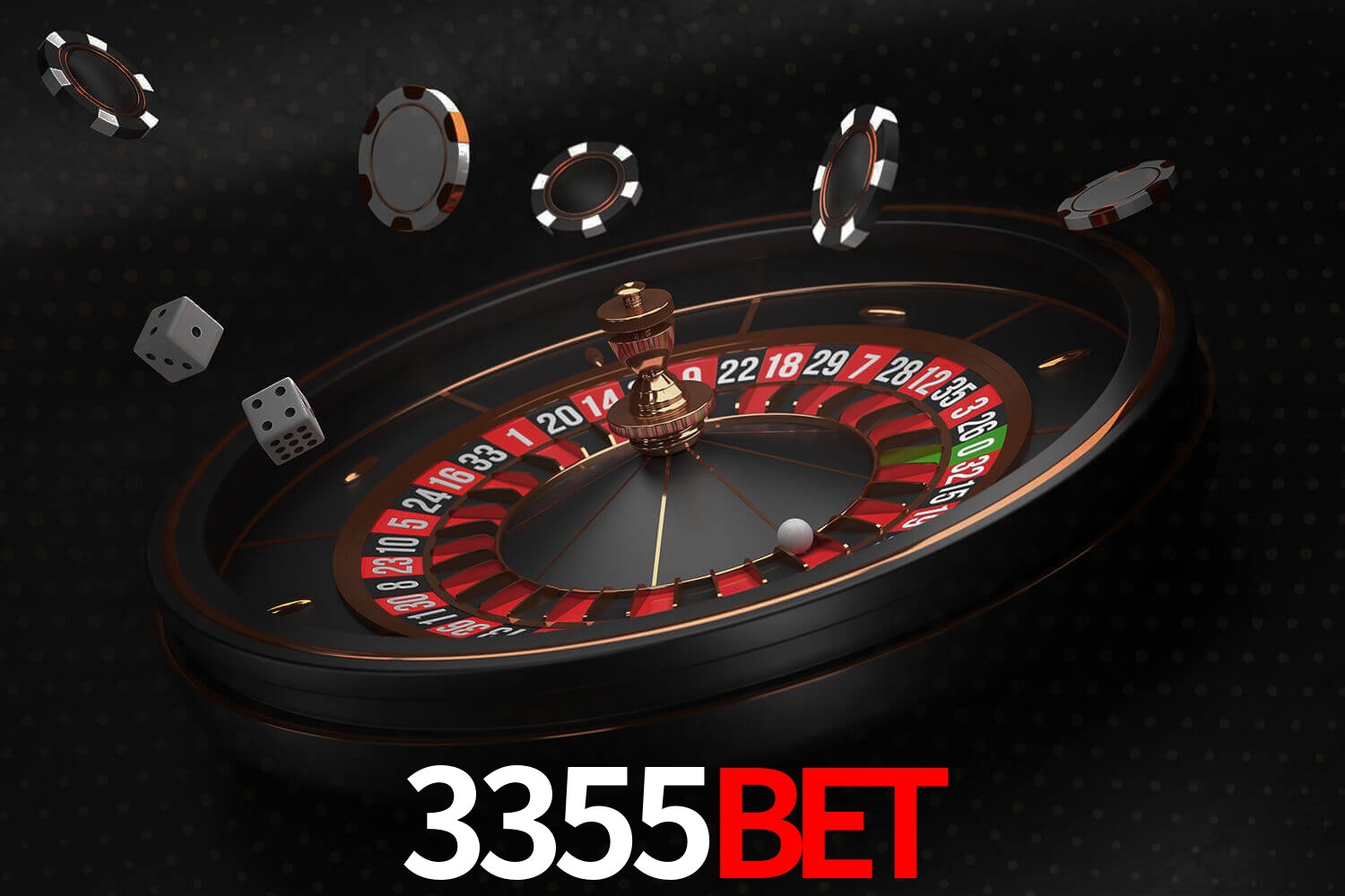 3355BET: Seu Cassino Premiado com Pagamentos Rápidos