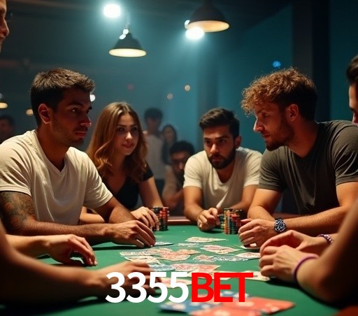 Loterias online na 3355BET