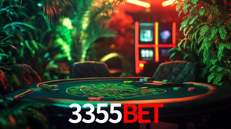 Live Casino 3355BET