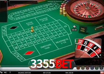 Cassino ao vivo com dealers reais na 3355BET