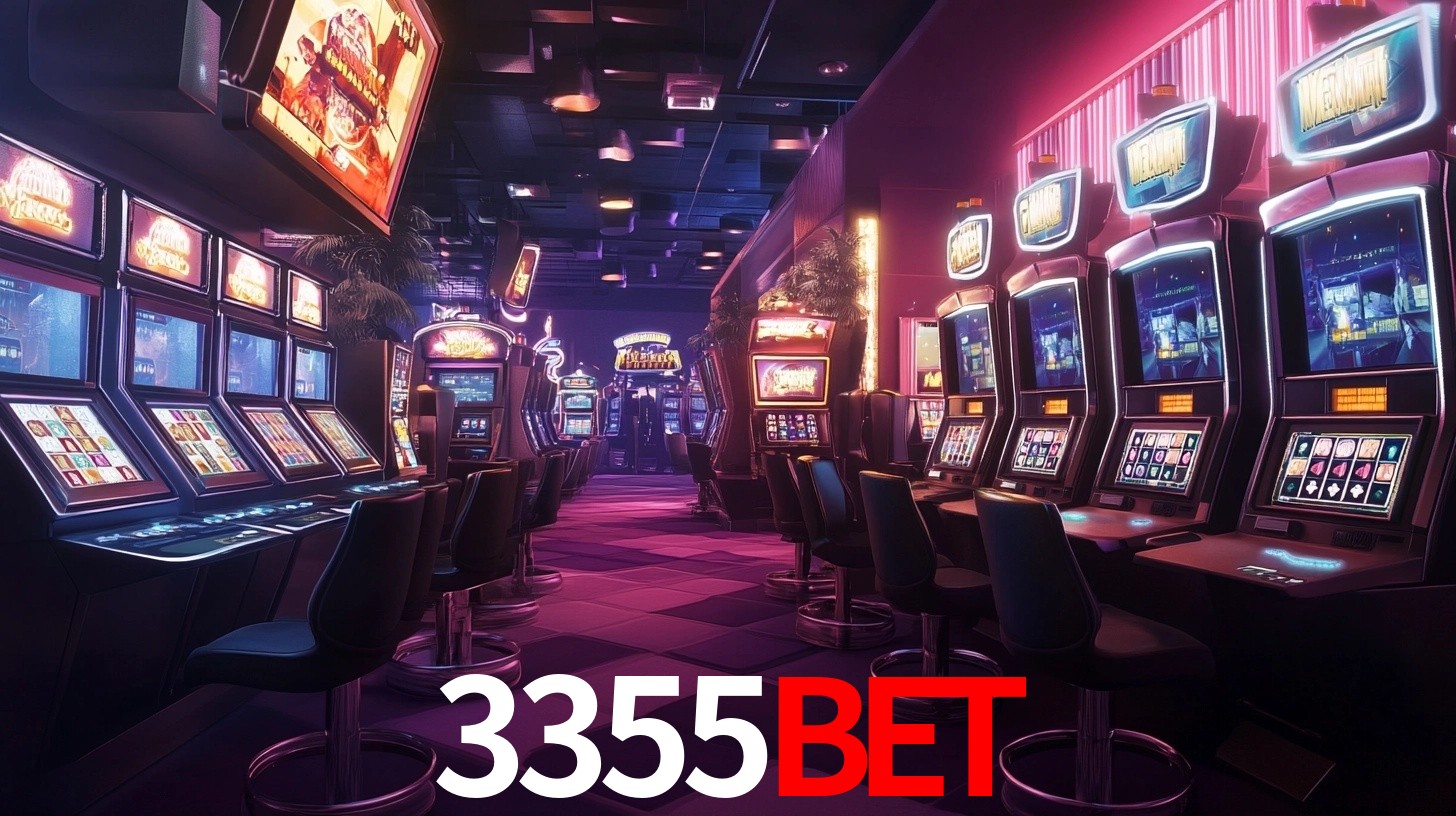 Cashback e recargas na 3355BET