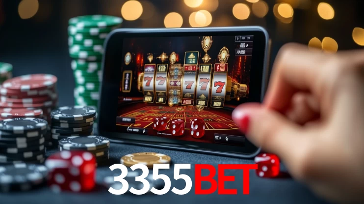 Welcome Bonus 3355BET