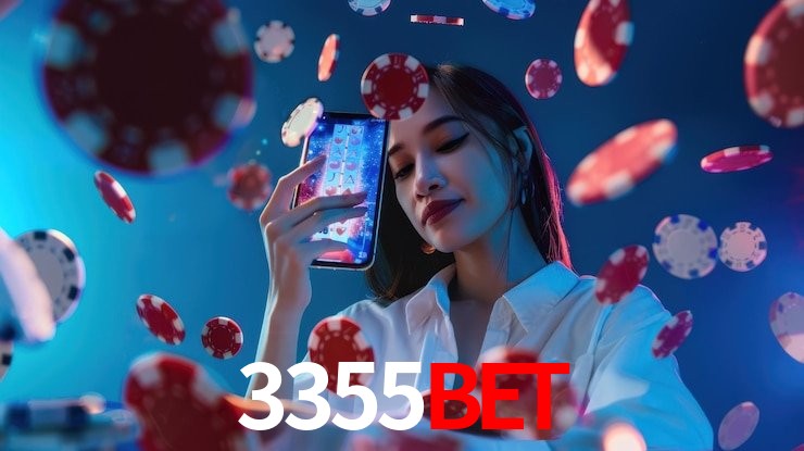 A Experiência Imersiva dos Cassinos Ao Vivo no 3355BET