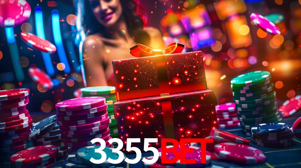 A Emoção da Loteria na 3355BET: Uma Chance de Mudança de Vida