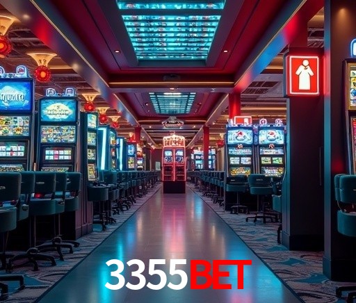 Inovações de Jogos na 3355BET: O Futuro das Experiências Interativas