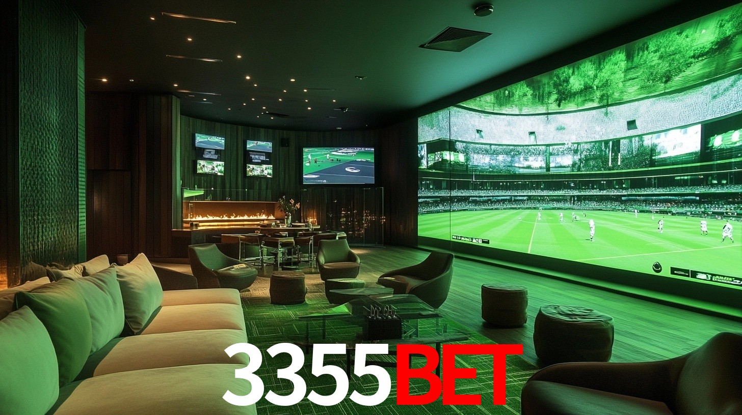 3355BET: Seu Especialista em Apostas Esportivas Brasileiras