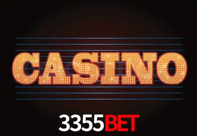Apostas de Tênis 3355BET
