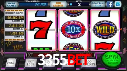 A Emoção da Loteria na 3355BET: Uma Chance de Mudança de Vida