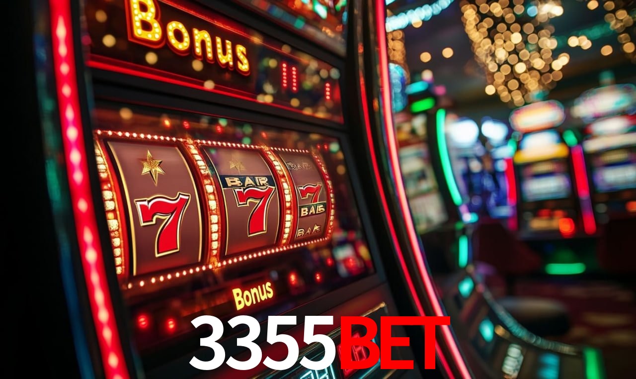 Apostas com odds competitivas na 3355BET