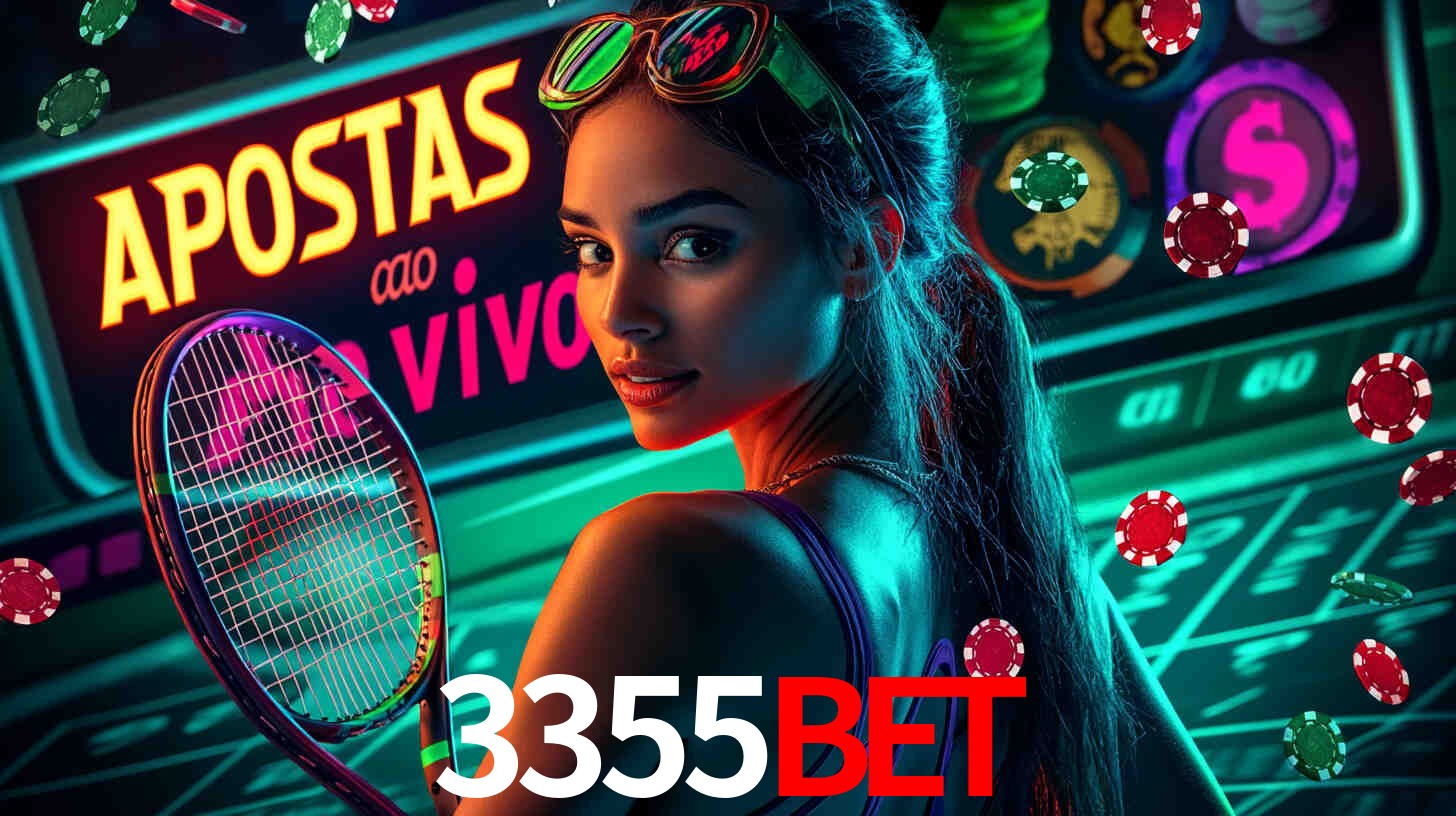 Apostas Esportivas na 3355BET: Um Guia Completo