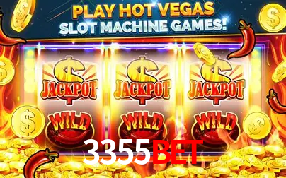 Descubra o Mundo do Cassino Online com 3355BET