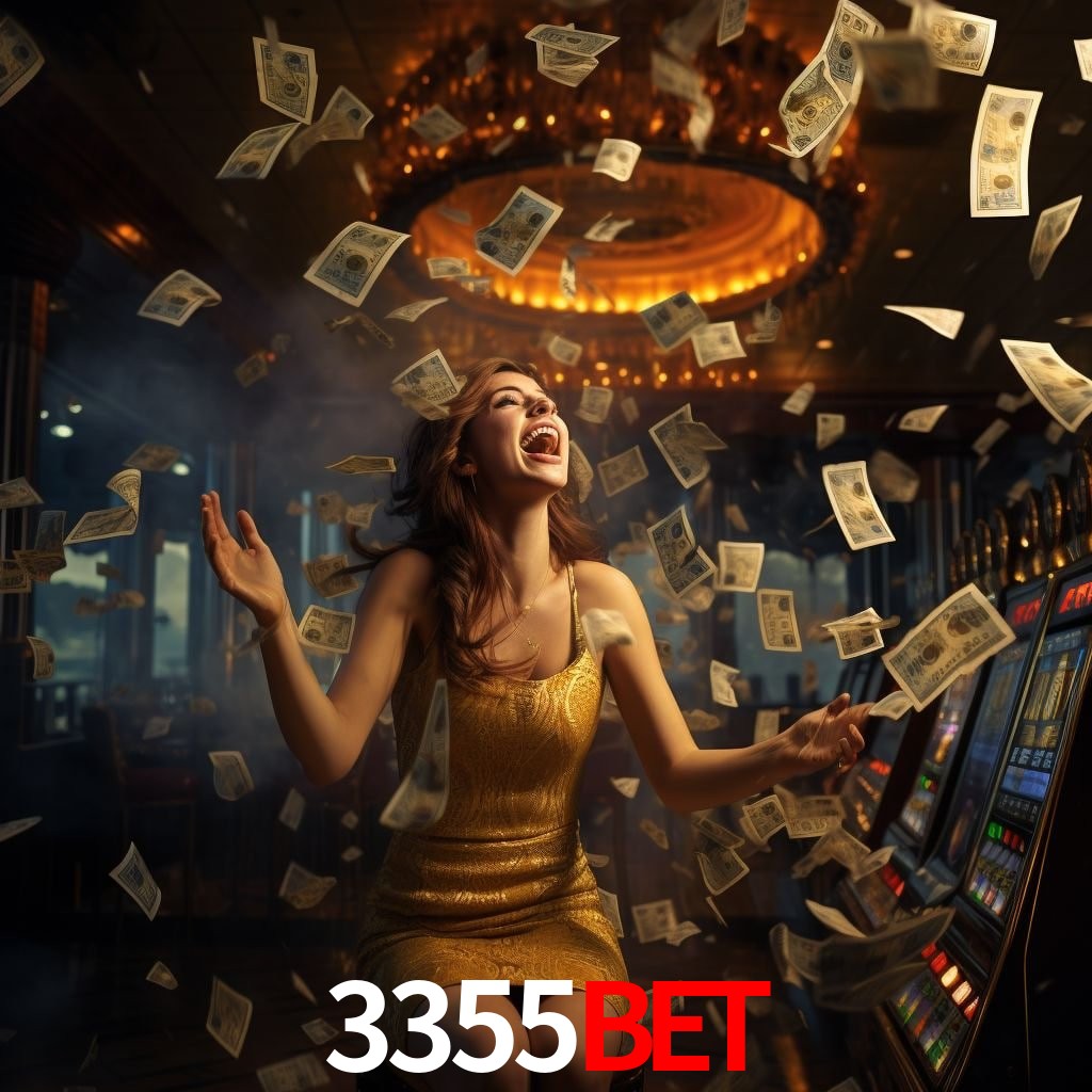 Spaceman Game 3355BET
