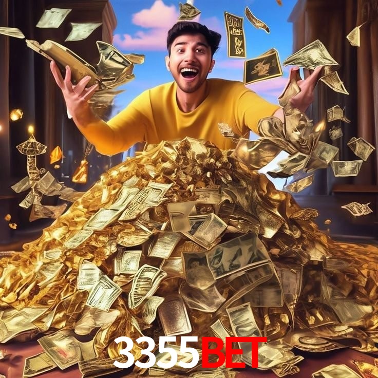 Bônus de Boas-vindas 3355BET