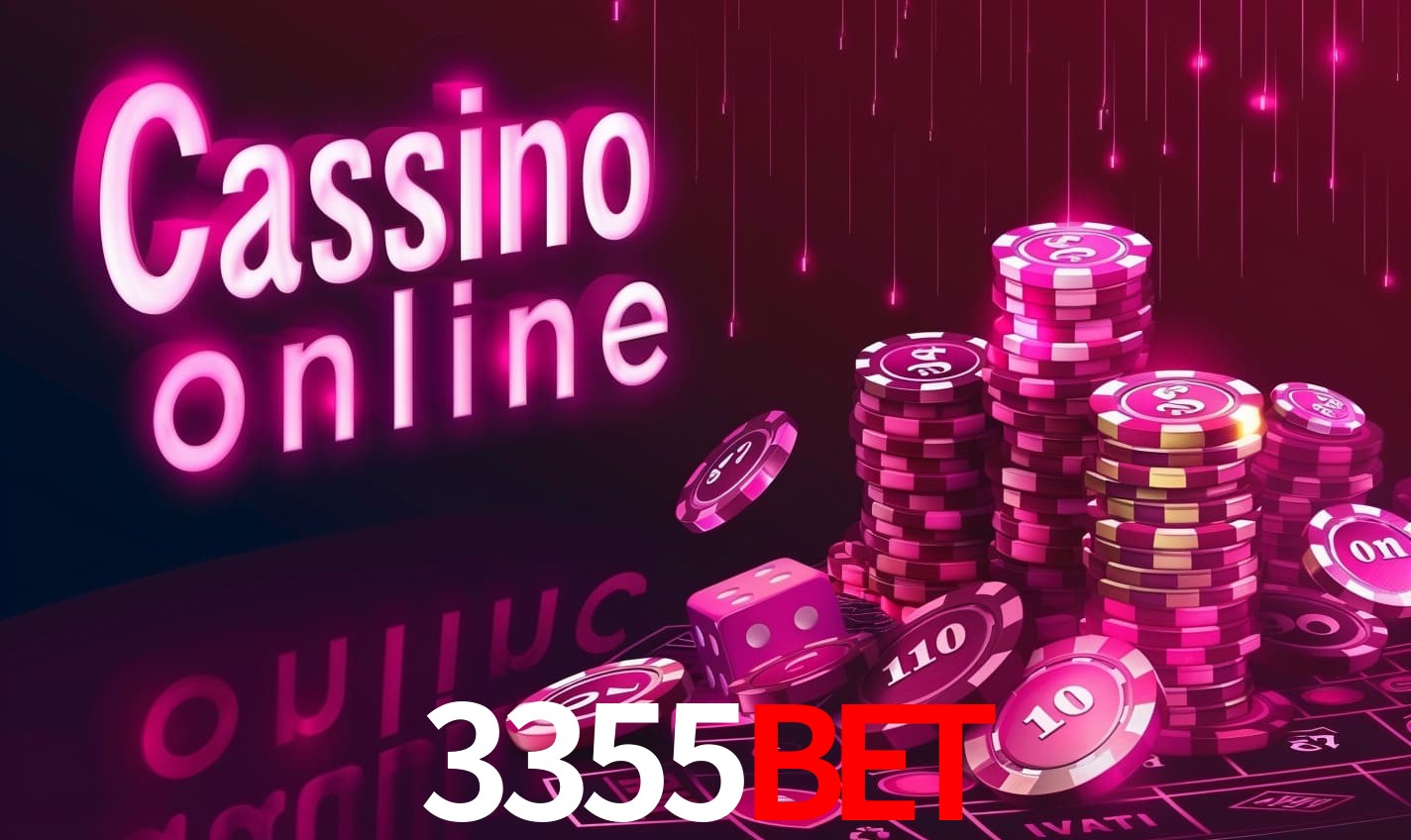 Descubra a Essência do 3355BET: Nossa História e Compromissos