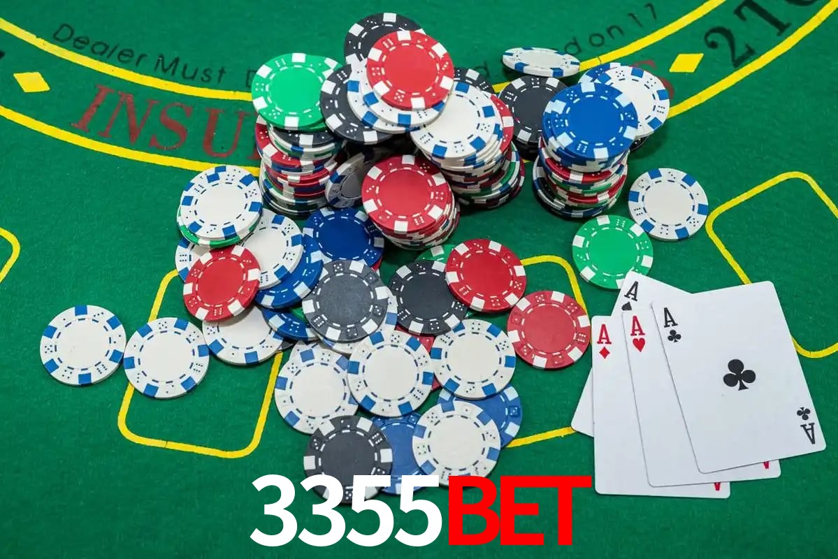Interface do App 3355BET