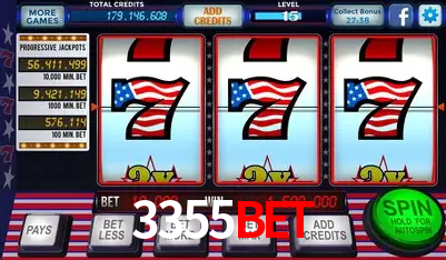 Descubra a Magia dos Jogos de Arcade no 3355BET
