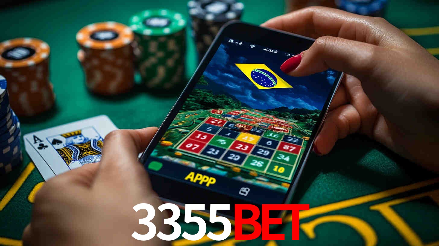 A Popularidade dos Caça-Níqueis no 3355BET