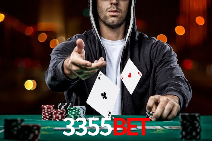 Mercados ao vivo e cash out na 3355BET