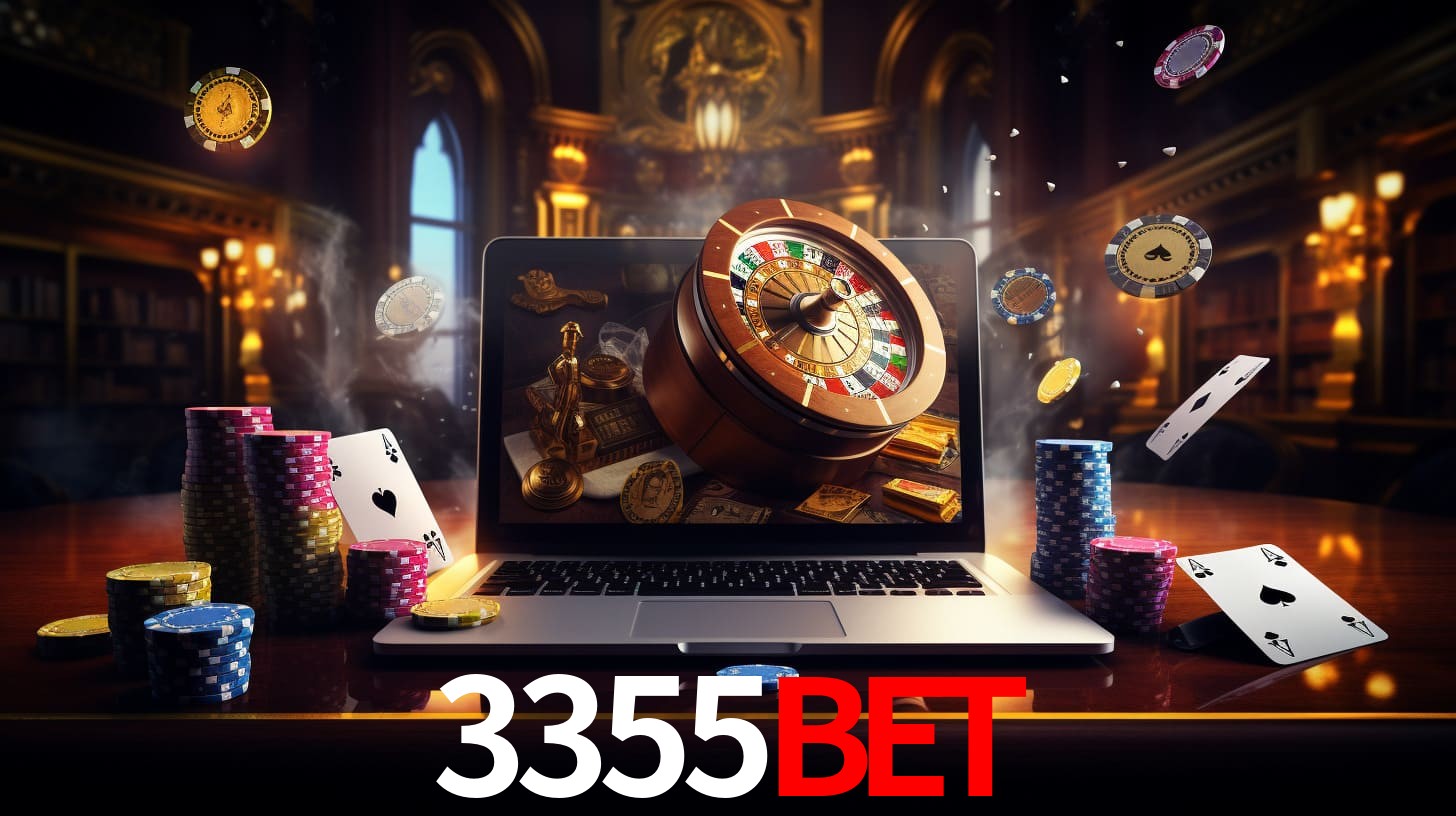 Blackjack Table 3355BET