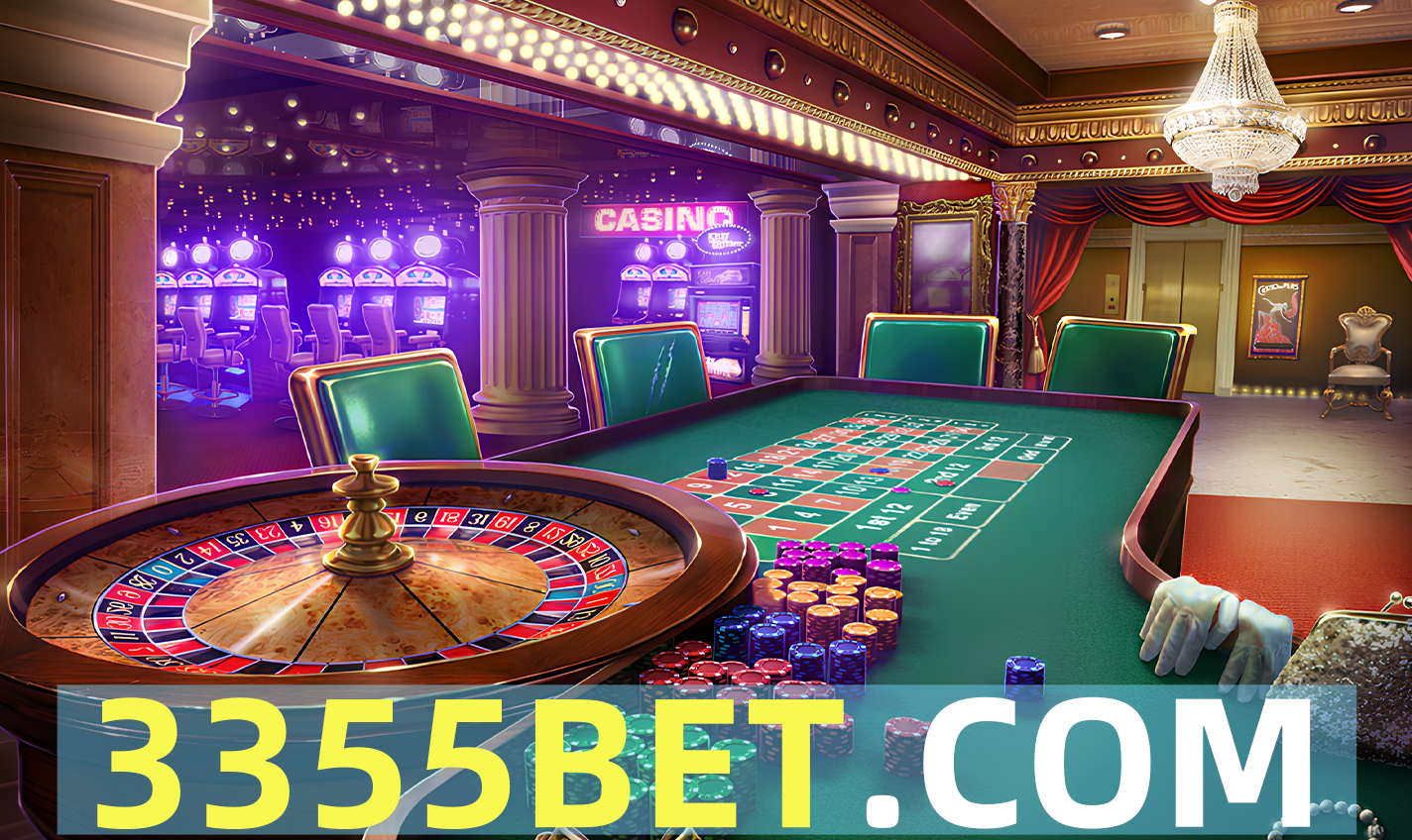 3355BET